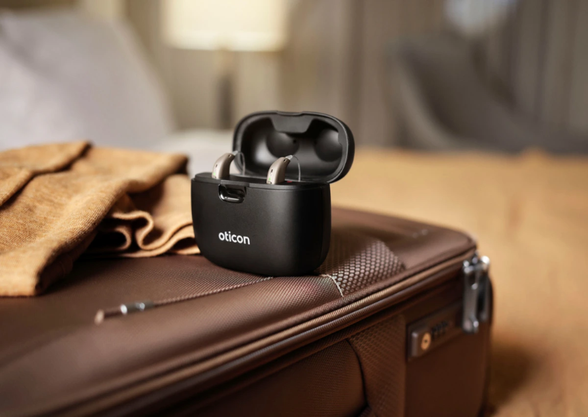 Oticon Hearing Aids Real