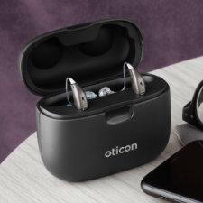 audioclinic oticon more 2