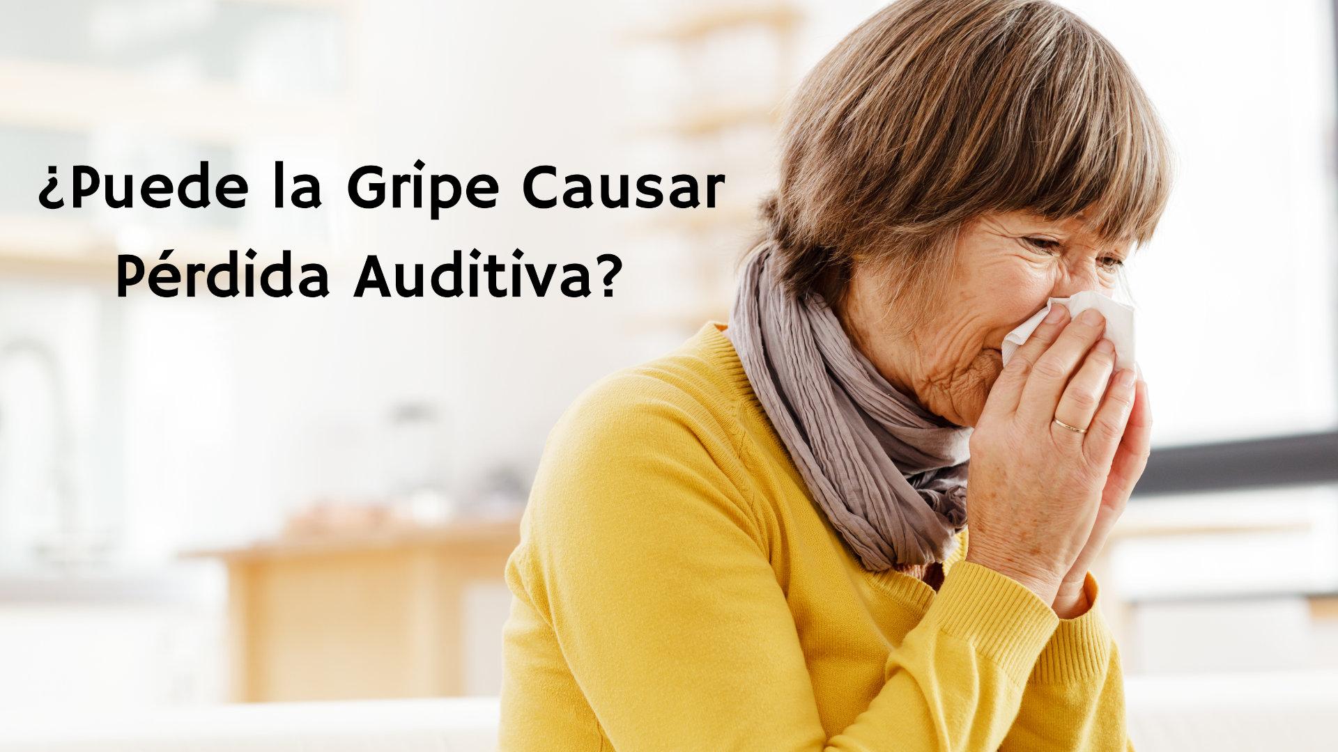 enfermedad y audicion